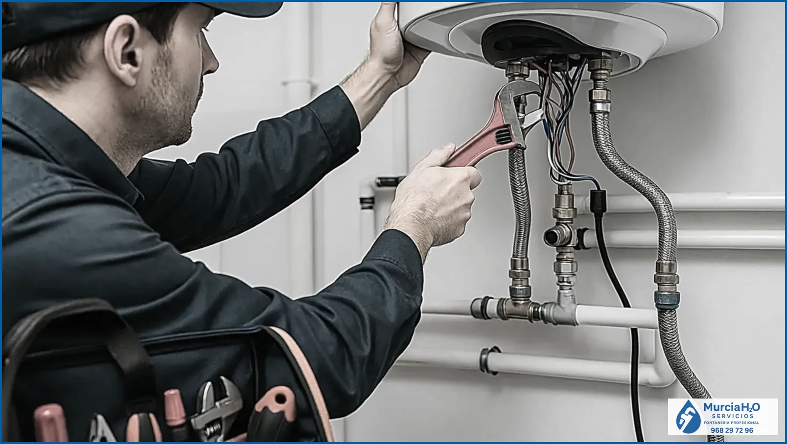 Reparaciones garantizadas en Torre-Pacheco Servicio de fontanería 24h en Torre-Pacheco