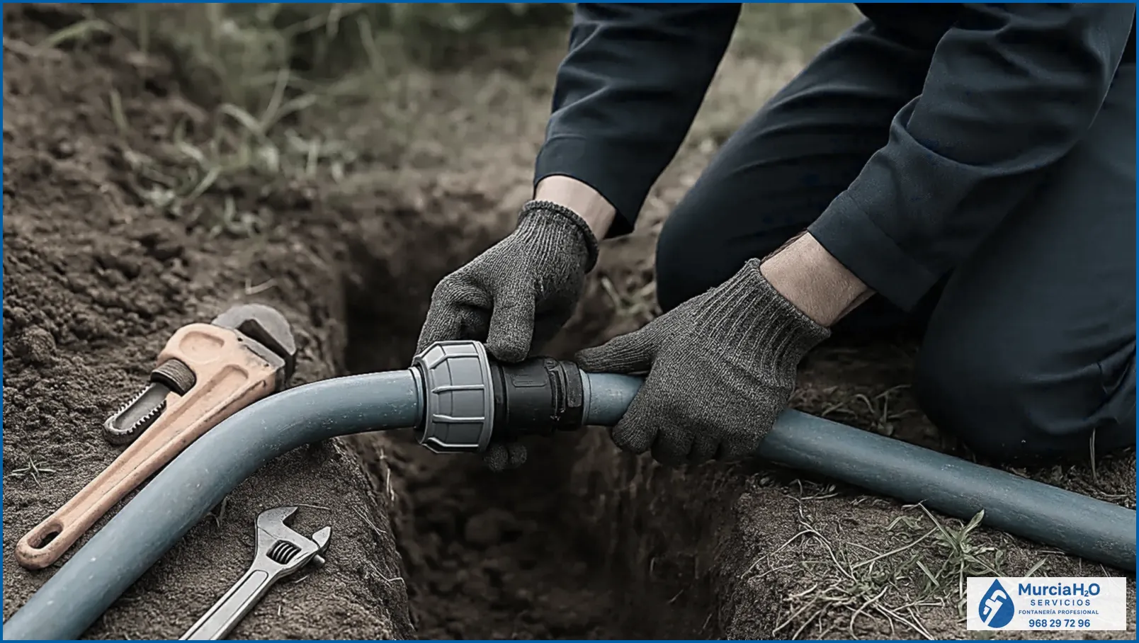 Fontaneros Molina de Segura urgentes Reparaciones urgentes en Molina de Segura