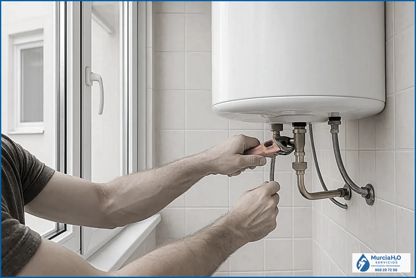 Servicio profesional en La Alberca Reparaciones urgentes en La Alberca